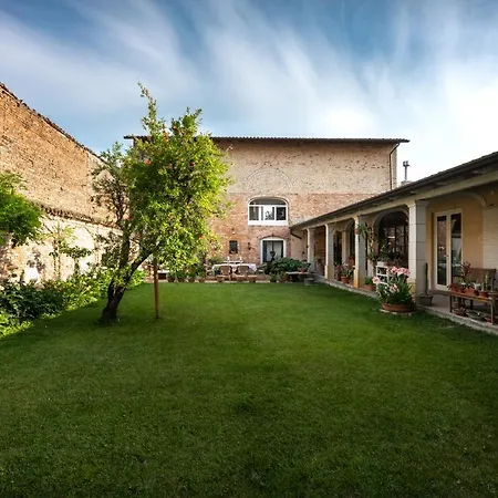 Bed & Breakfast La Casa Nel Borgo Piadena